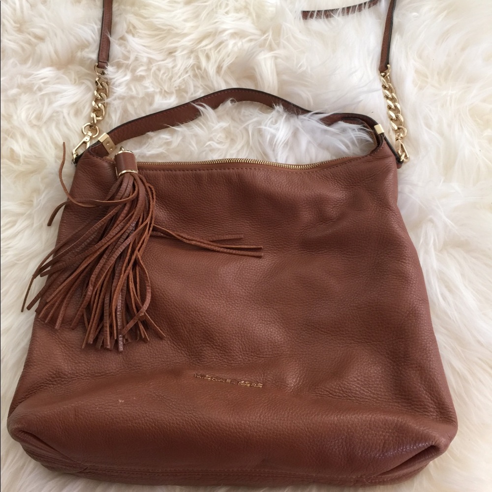 Michael Kors Brown Crossbody